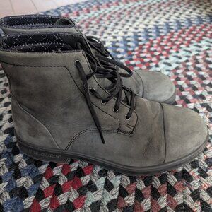 Blundstone lace up boots